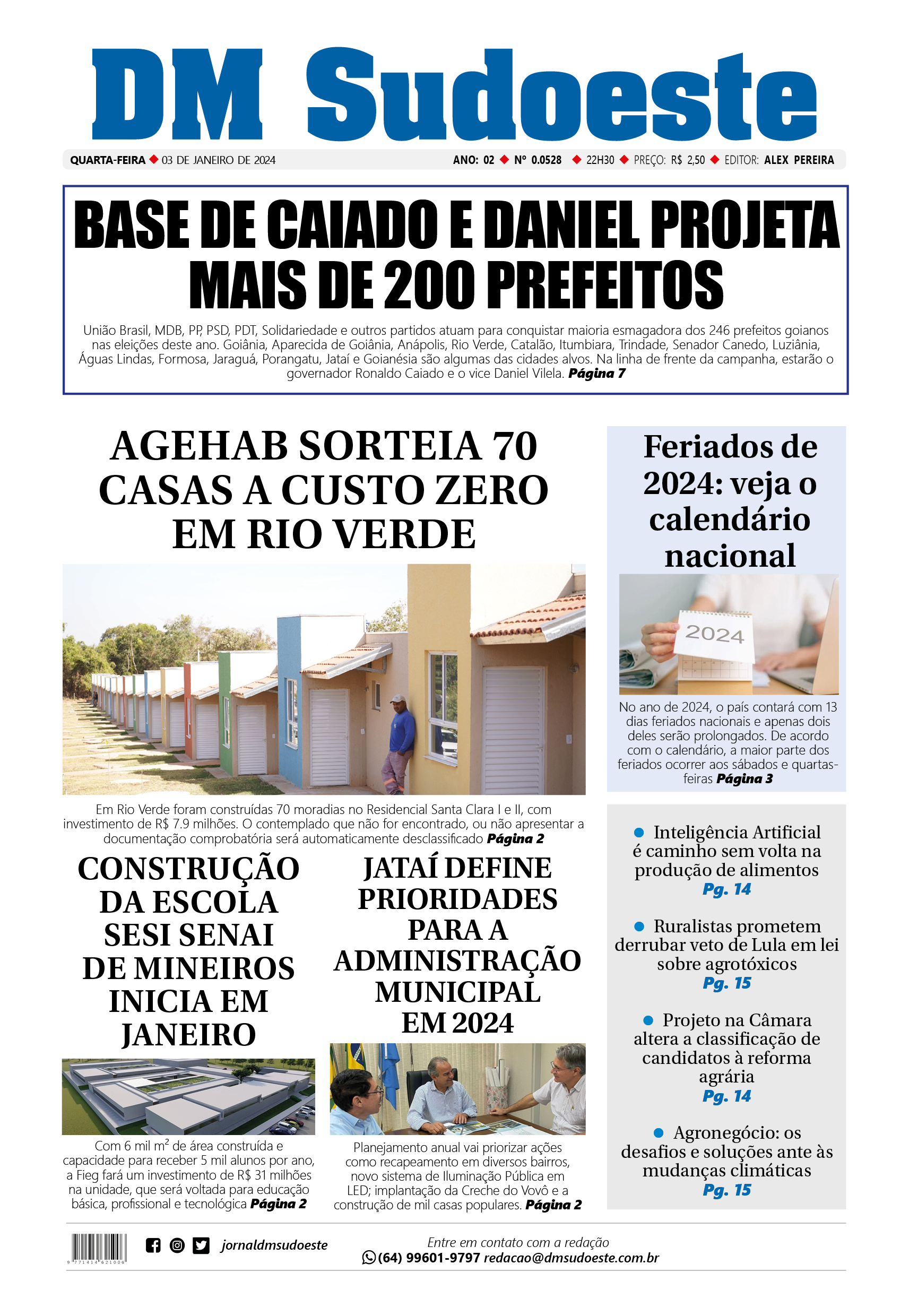 Edição EDIÇÃO2024-01-03